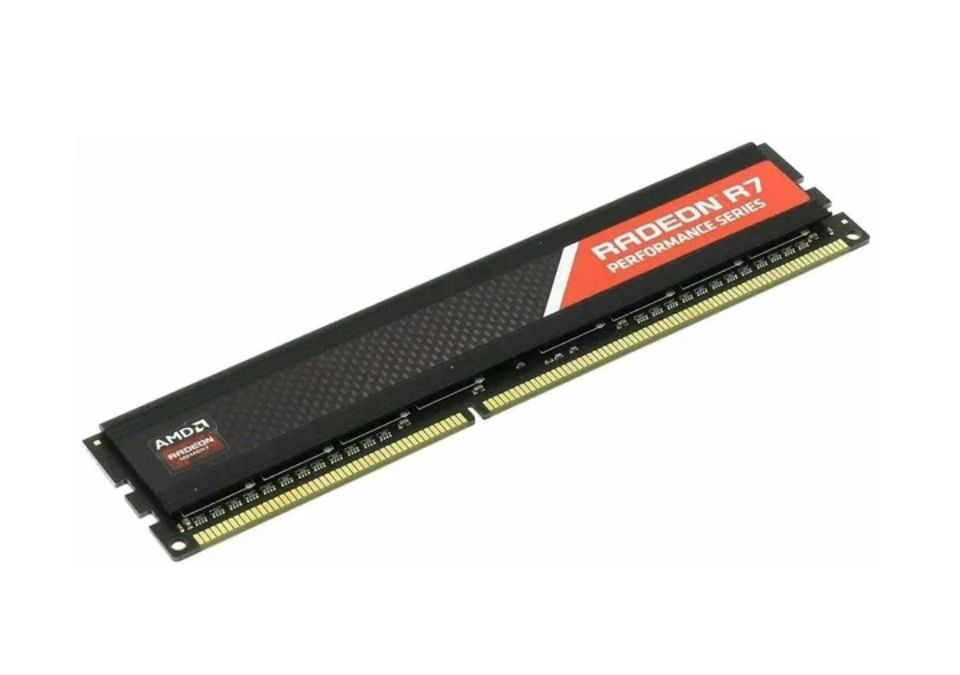 AMD Оперативная память Оперативная память 16GB DDR4 2400MHz Radeon R7 Performance Series R7S416G2400U2S #1