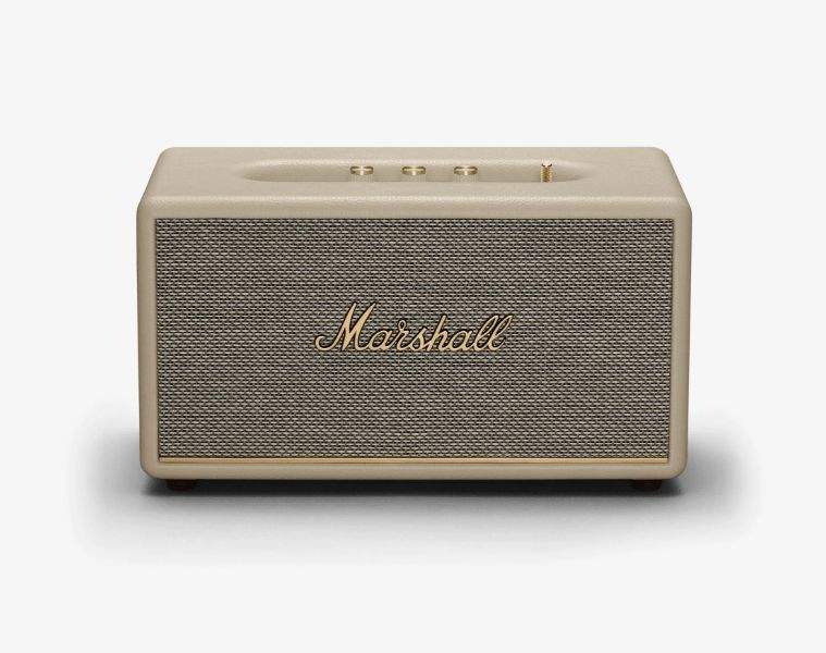 Беспроводная колонка Marshall Stanmore lll, кремовый #1