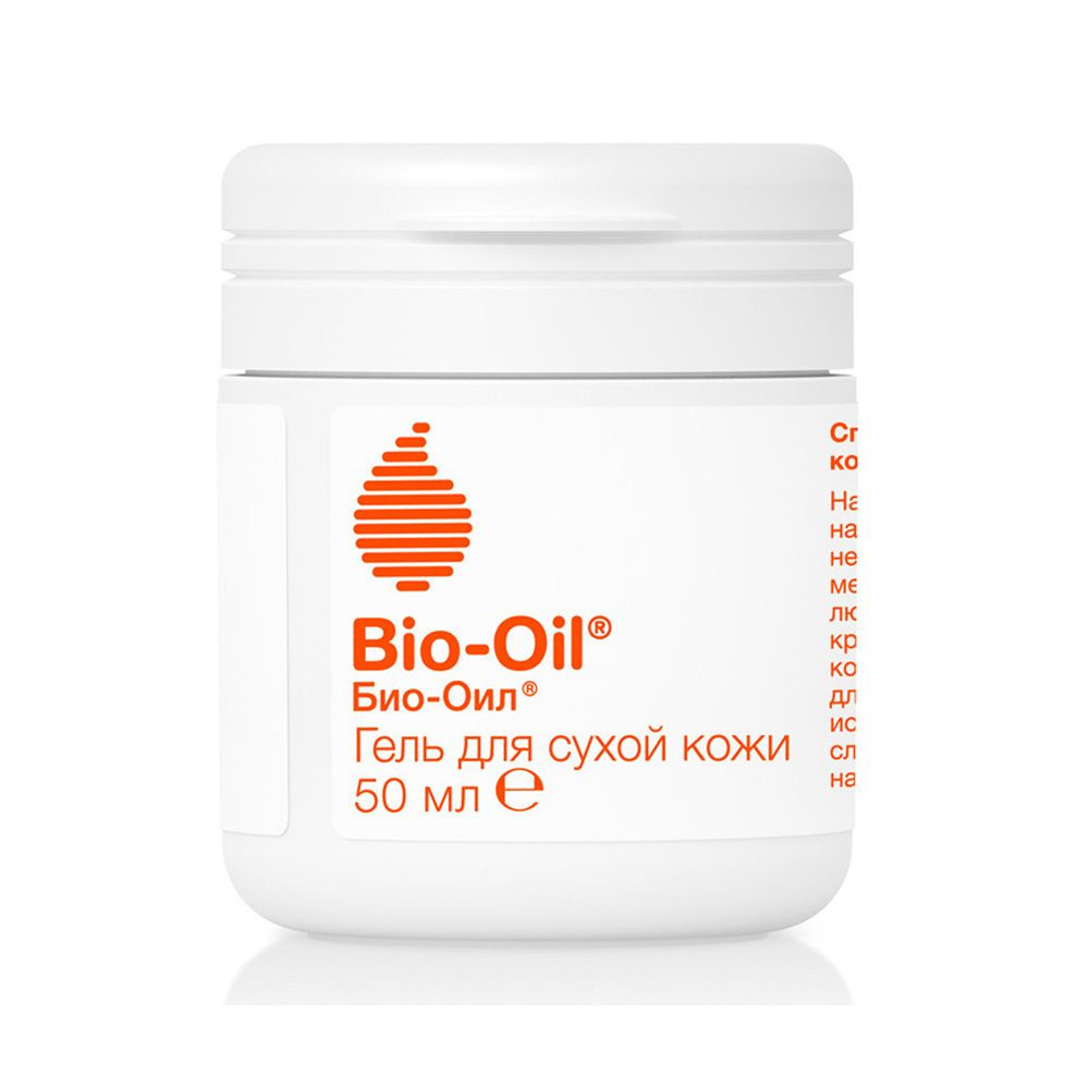 Bio-Oil гель для сухой кожи, 50 мл #1