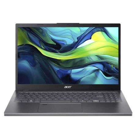 Acer Aspire 5 A15-51M-59VN Ноутбук 15.6", Intel Core 5 120U, RAM 8 ГБ, SSD 512 ГБ, Intel Graphics, Без #1