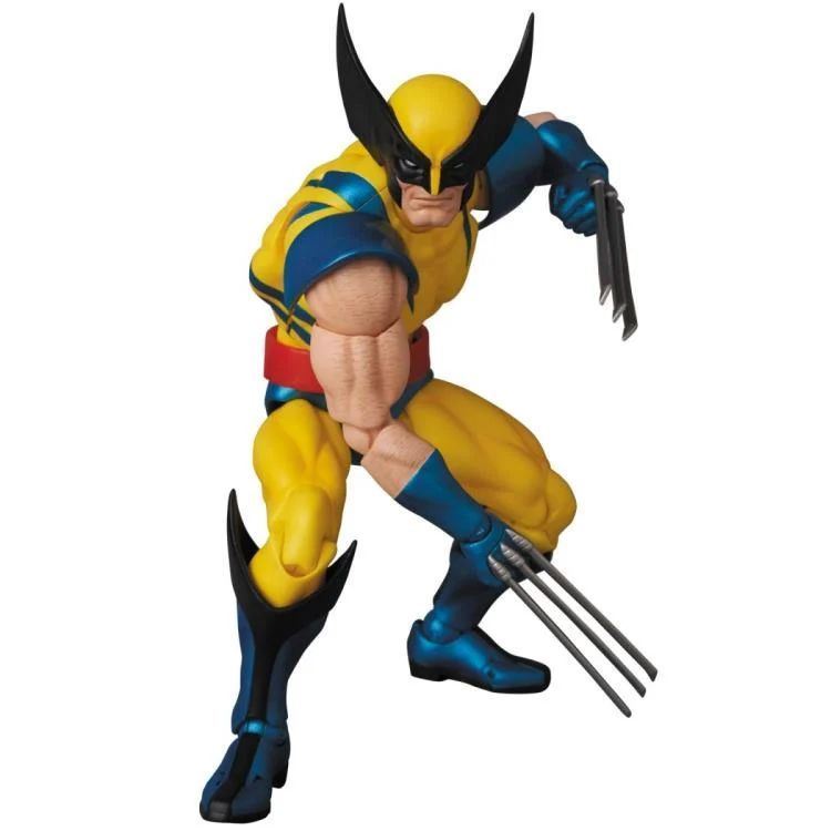 Фигурка Marvel MAFEX No.096 Wolverine Росомаха #1