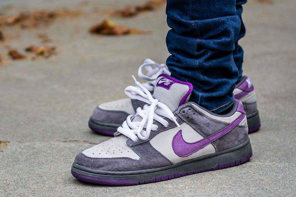 Кроссовки Nike Dunk SB #1