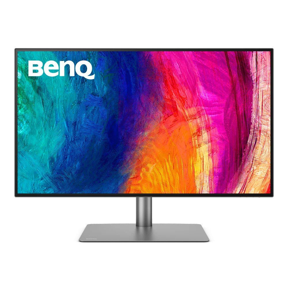 BenQ 31.5" Монитор PD3225U, серый #1