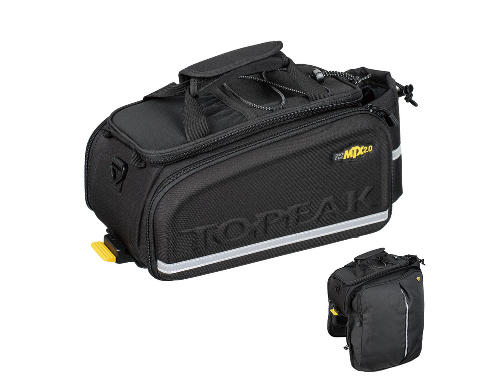 Сумка на багажник TOPEAK MTX TRUNKBAG EXP (MTX 2.0), TT9647B2 #1