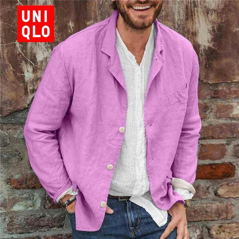 Пиджак Uniqlo #1