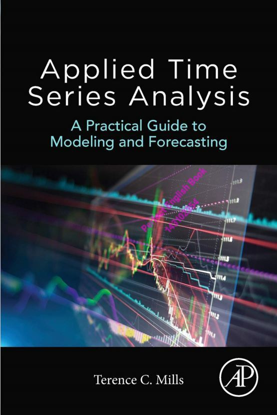 Applied Time Series Analysis A Practical Guide to Model #1