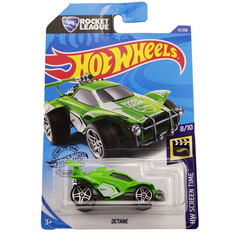 Машинка Mattel Hot Wheels 2020 C4982 Octane #1