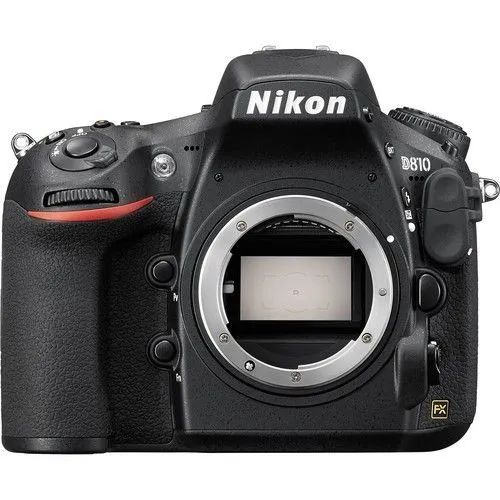 Фотоаппарат Nikon D810 body #1