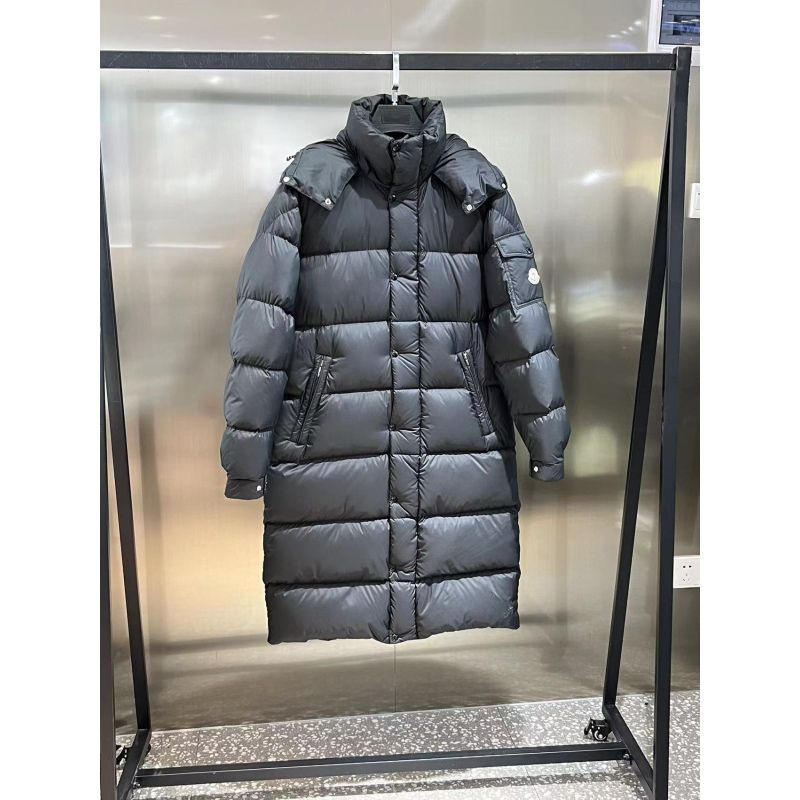 Пуховик MONCLER #1