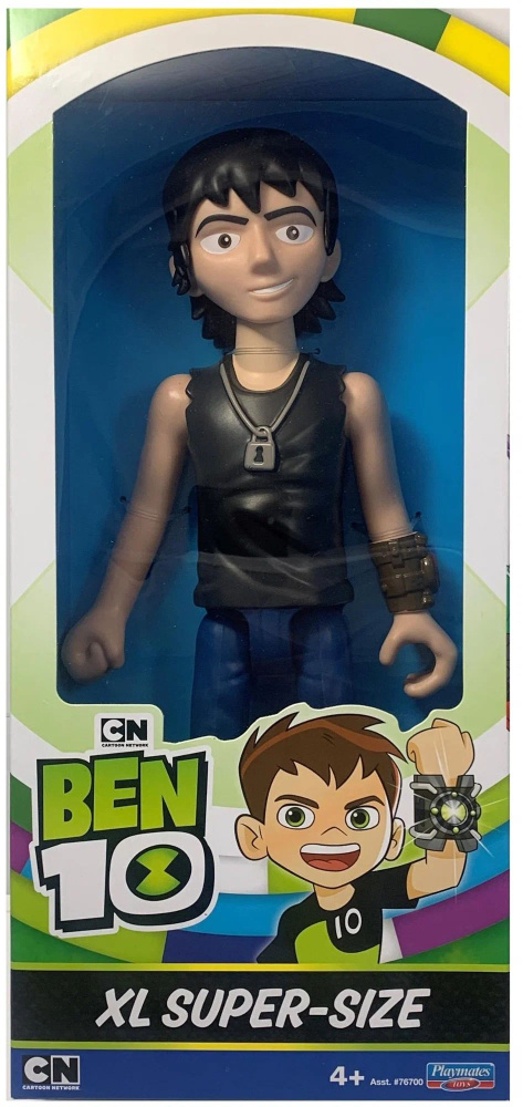 Фигурка Playmates TOYS Ben 10 Кевин 11, 7670B, 28 см #1