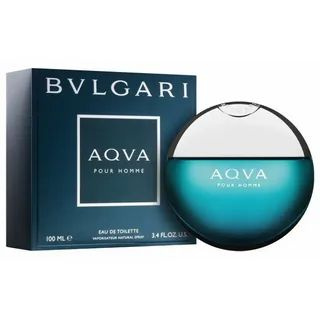 Bvlgari Туалетная вода Aqva pour Homme 10 мл #1