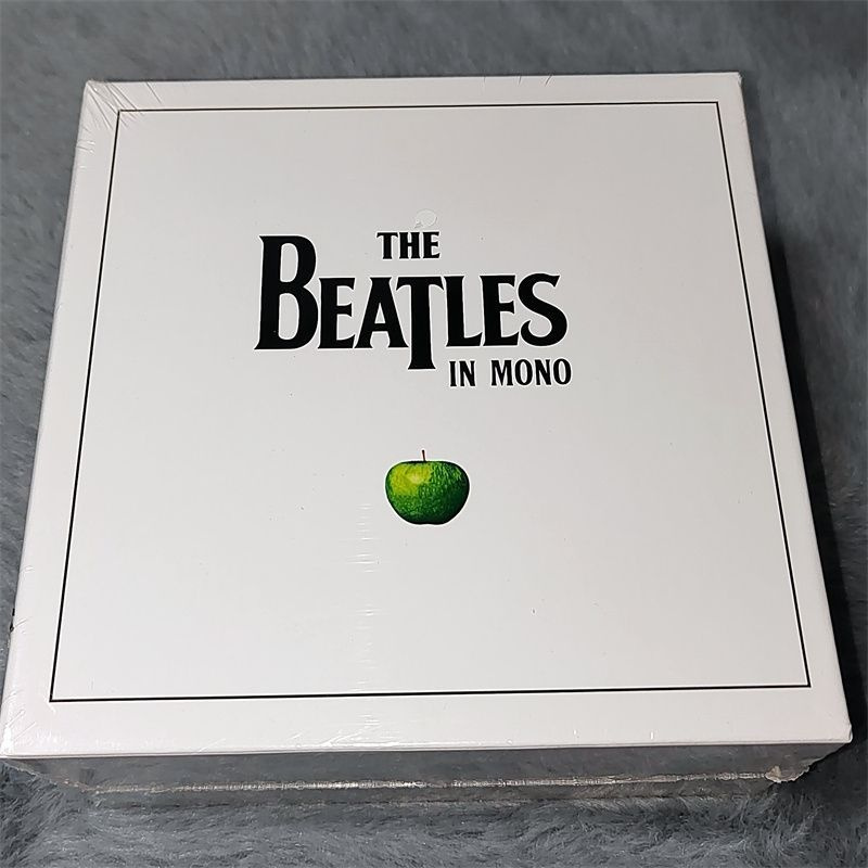 The Beatles in Mono 13CD настоящий Герметичная упаковка совершенно новый.  #1