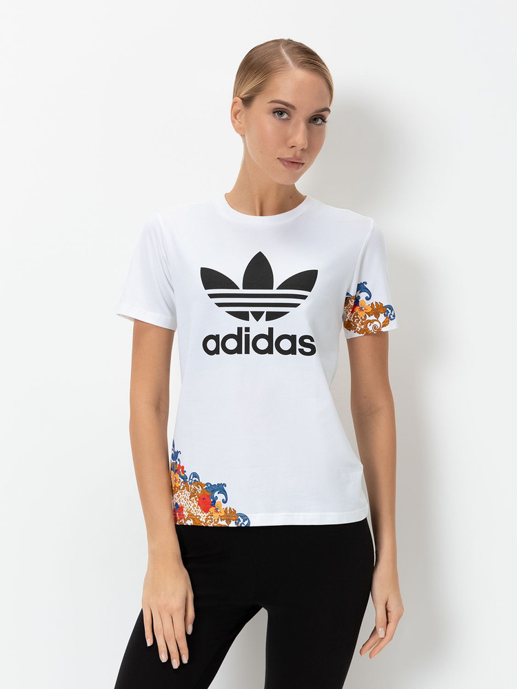 Футболка adidas Originals T-Shirt #1