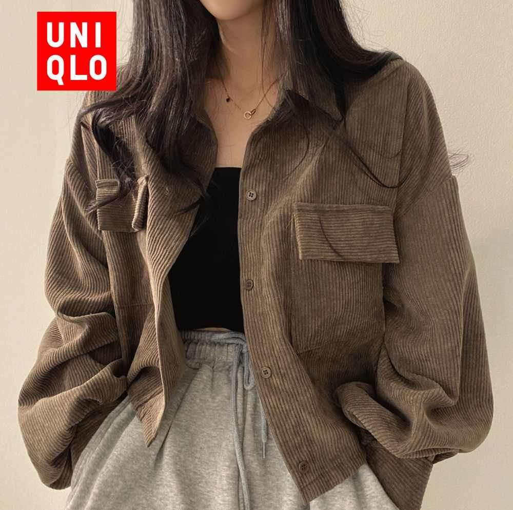 Куртка Uniqlo #1