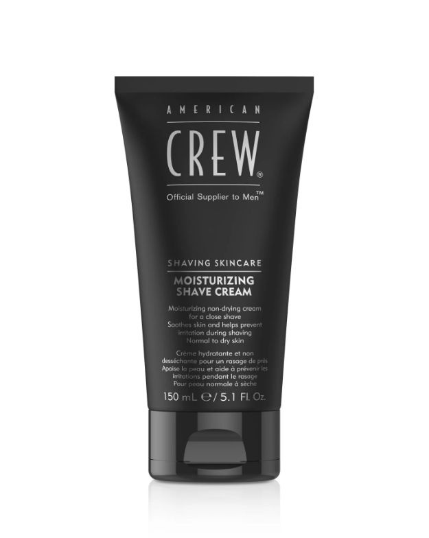 American Crew Moisturizing Shave Cream Увлажняющий крем для бритья, 150 мл #1