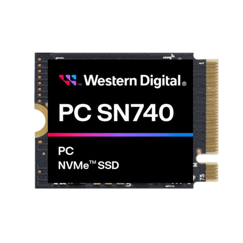 Western Digital 1 ТБ Внутренний SSD-диск SN740 (MZ-9LQ1T0B) #1