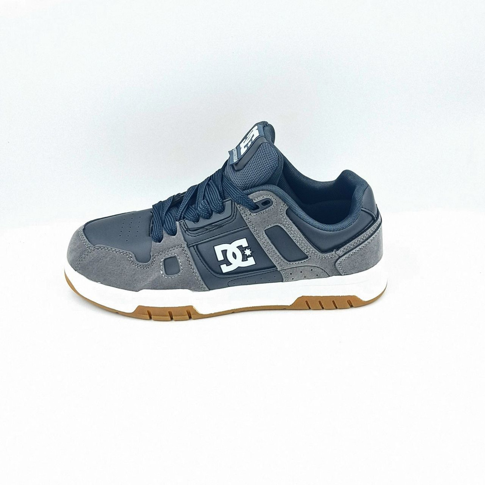 Кроссовки DC Shoes 010415 #1