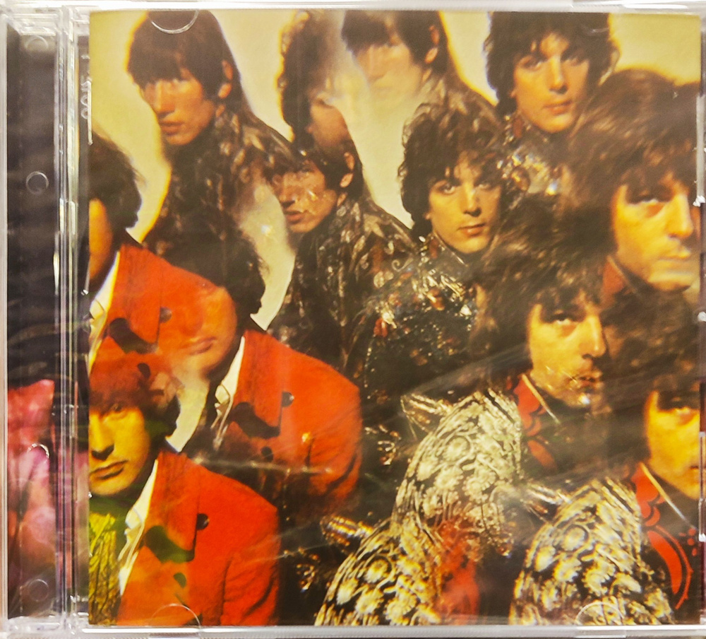 Pink Floyd - The Riper At The Gates Of Dawn. CD. Лицензия! #1