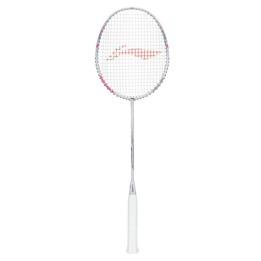 Ракетка для бадминтона Li-Ning AX Force Cannon White 4UG5 без струны #1