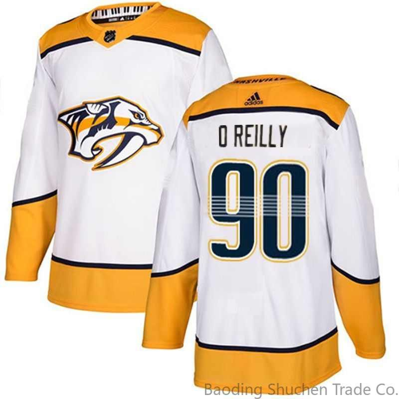 NHL джерси хоккейная Нэшвилл Предаторз Nashville Predators Jersey 90 Ryan O'Reilly  #1