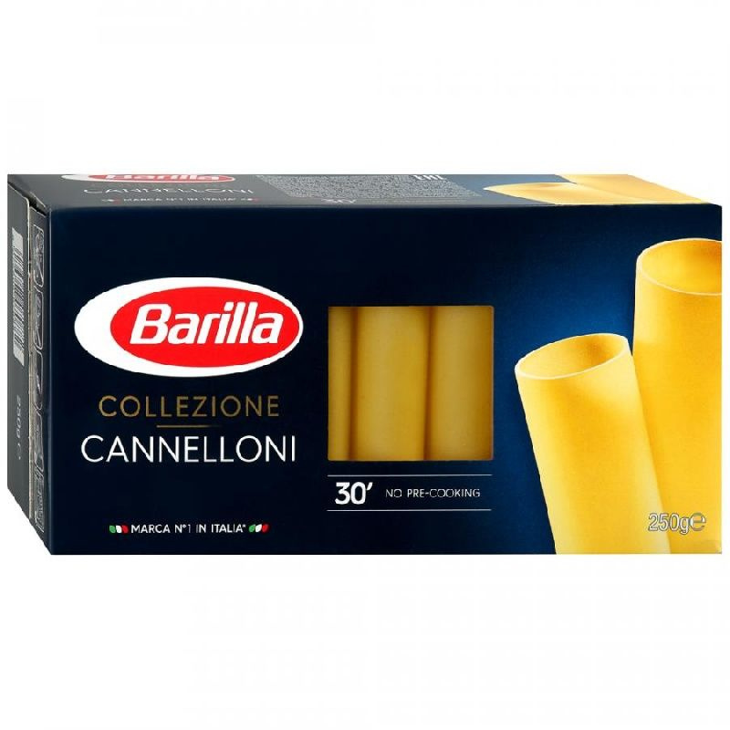 Макаронные изделия BARILLA №88 Cannelloni / Каннеллони 250г #1