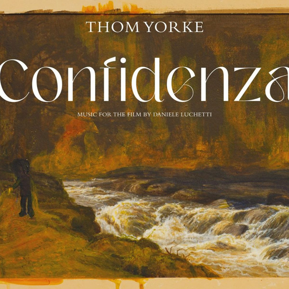 Виниловая пластинка Thom Yorke Confidenza (Coloured) (LP) (XL Recordings) #1