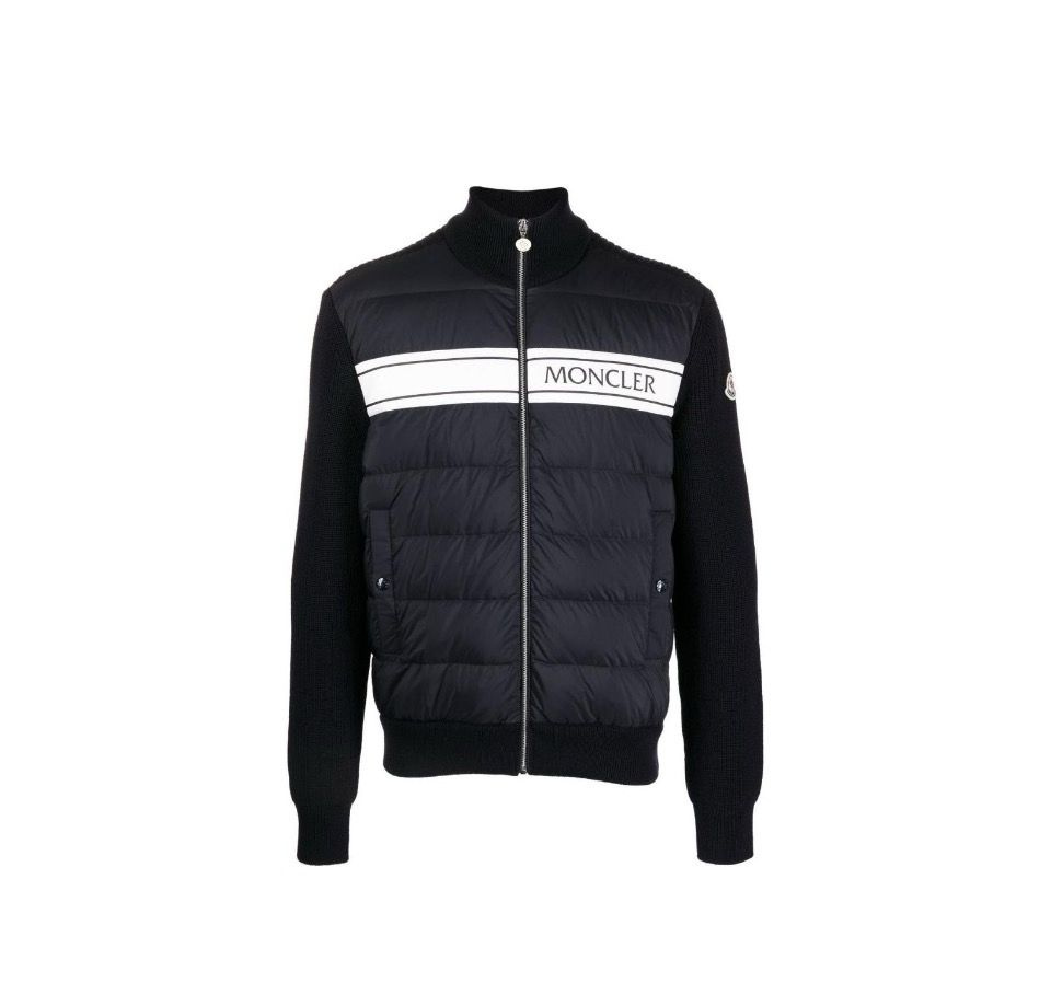 Пуховик MONCLER #1