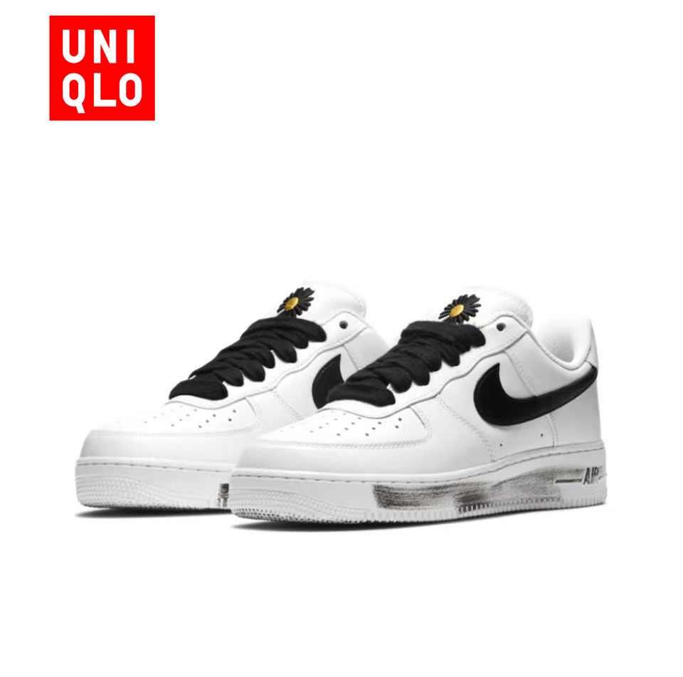 Кроссовки Uniqlo Air Force 1 #1