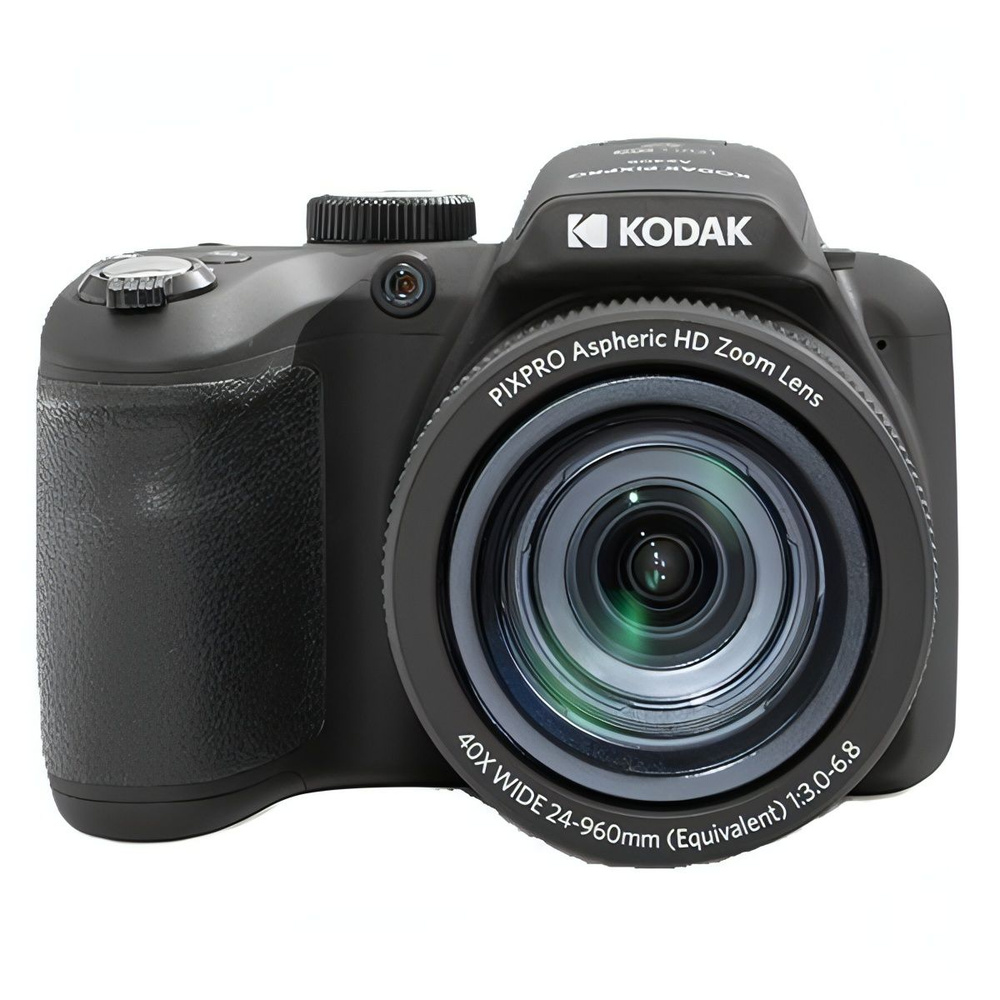 Фотоаппарат компактный Kodak AZ405BK Black #1