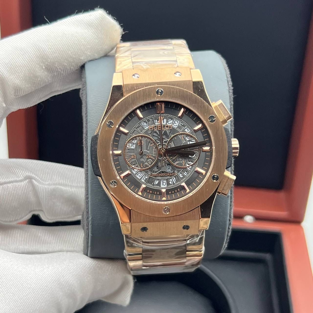 Мужские наручные часы Hublot #1