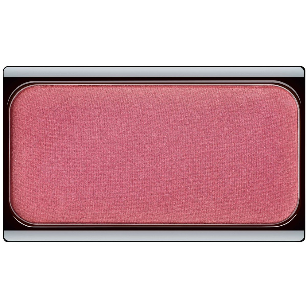 ARTDECO Румяна для лица Тон 30 Винный матовые компактные Blusher 5 г  #1