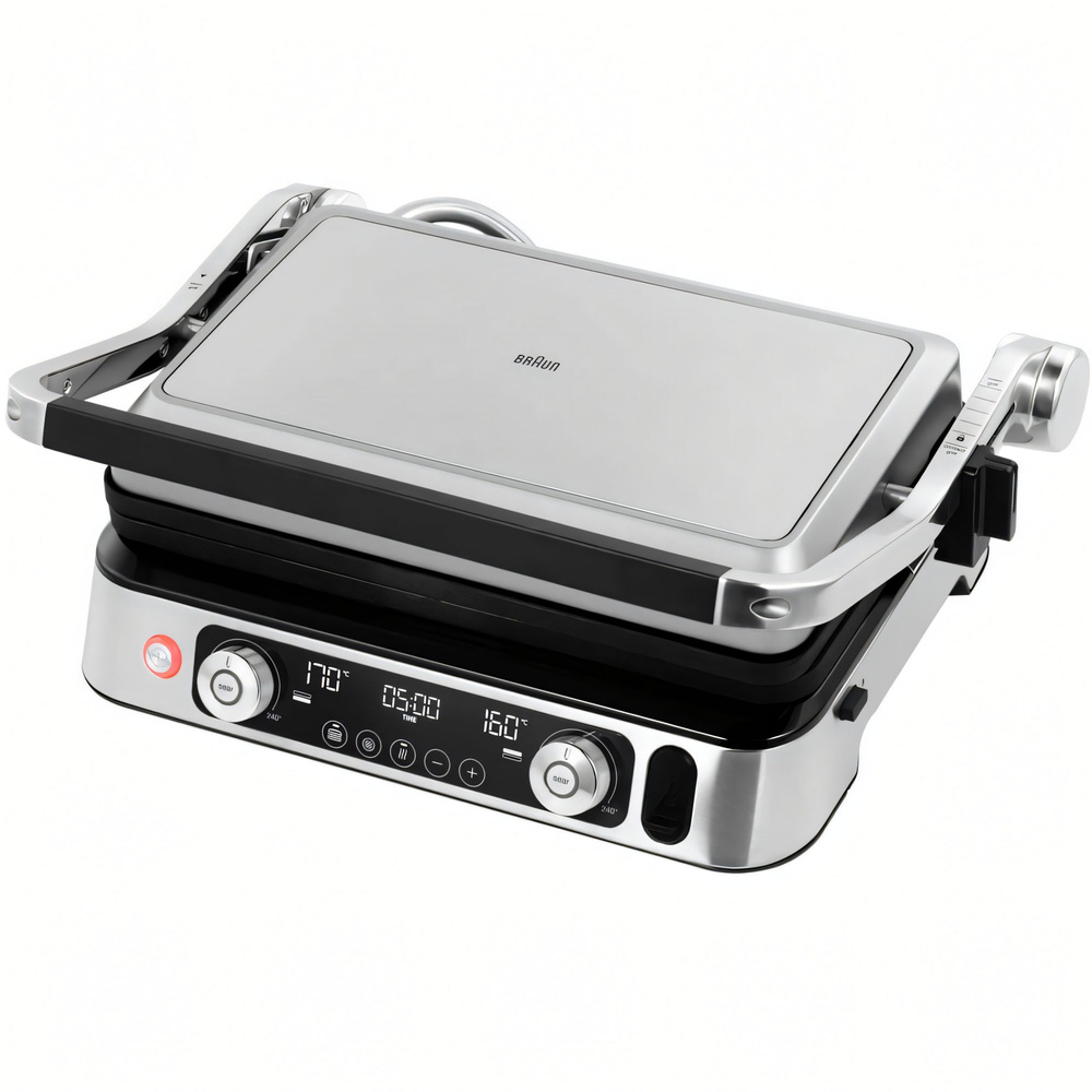 Электрогриль Braun MultiGrill 9 Pro CG9160 #1