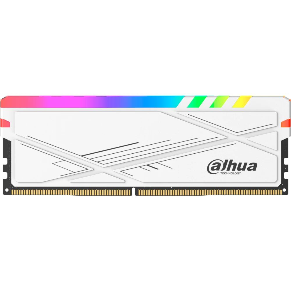 Dahua Оперативная память DDR4 Dahua C600 16GB 3600MHz CL18 2x8 ГБ (DHI-DDR-C600URW16G36D)  #1