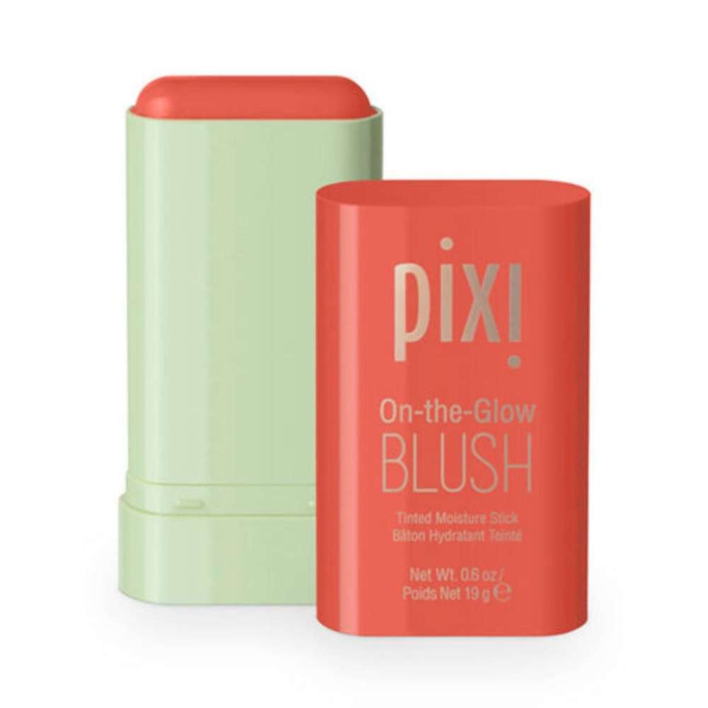 Кремовые румяна в стике Pixi On-the-Glow Blush Juicy #1