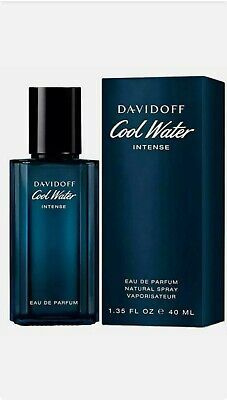 Davidoff Вода парфюмерная Cool Water Intense 40 мл #1