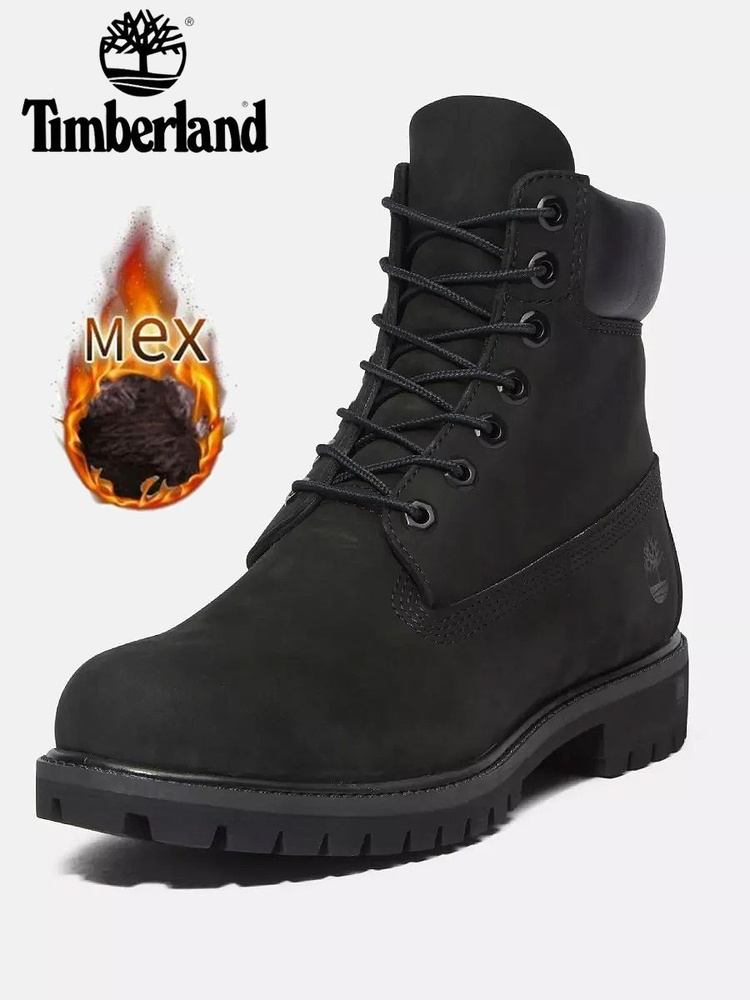 Ботинки Timberland 6 Inch Premium Boot Waterproof #1