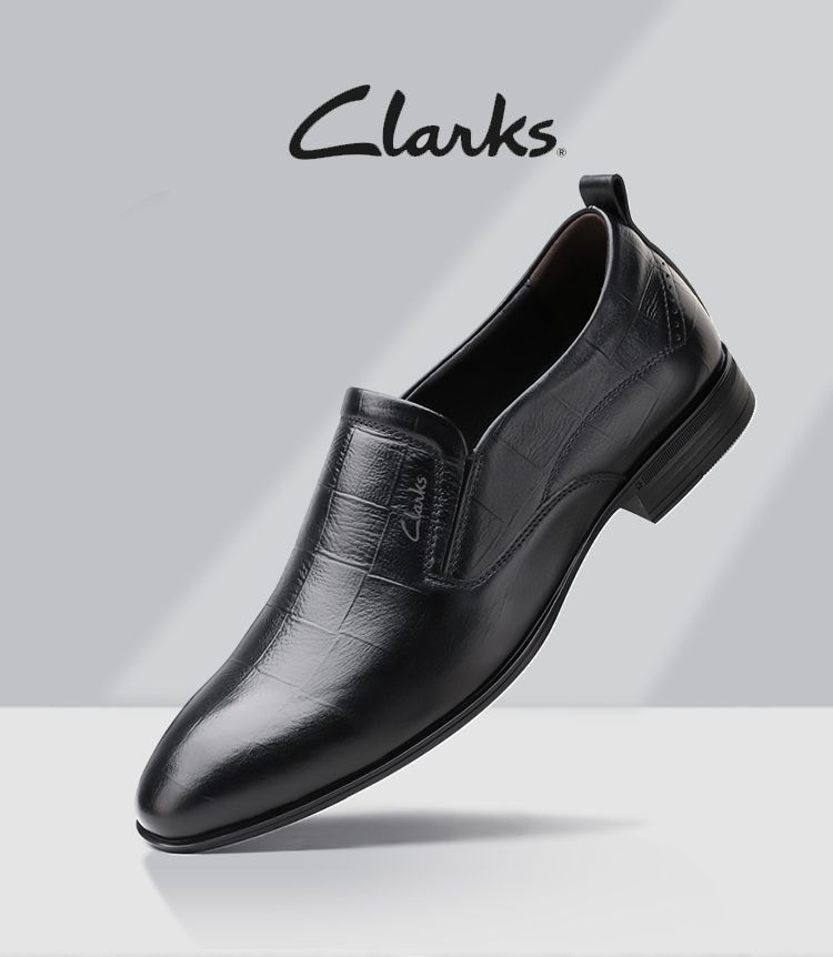 Туфли Clarks #1