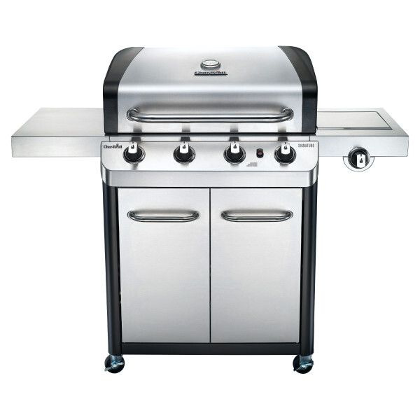 Газовый гриль Char-Broil Professional Signature Series 4S #1