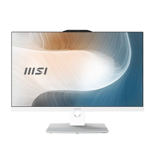 MSI 27" Моноблок 9S6-AF8232-863 (Intel Core 3 100U, SSD 512 ГБ, Intel UHD Graphics, , 9S6-AF8232-863, #1