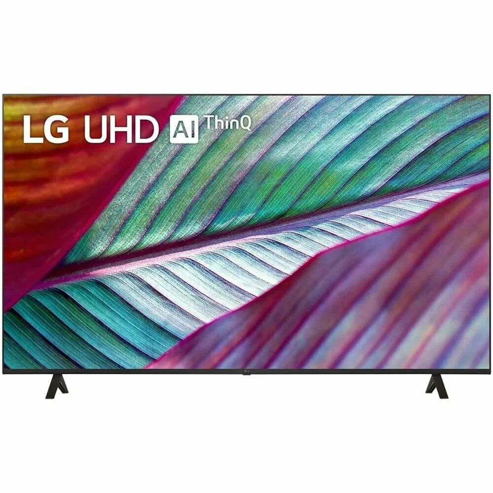 LG Телевизор 43UR78009LL (43UR78009LL.ARUB) 43" 4K UHD, медь, коричневый #1