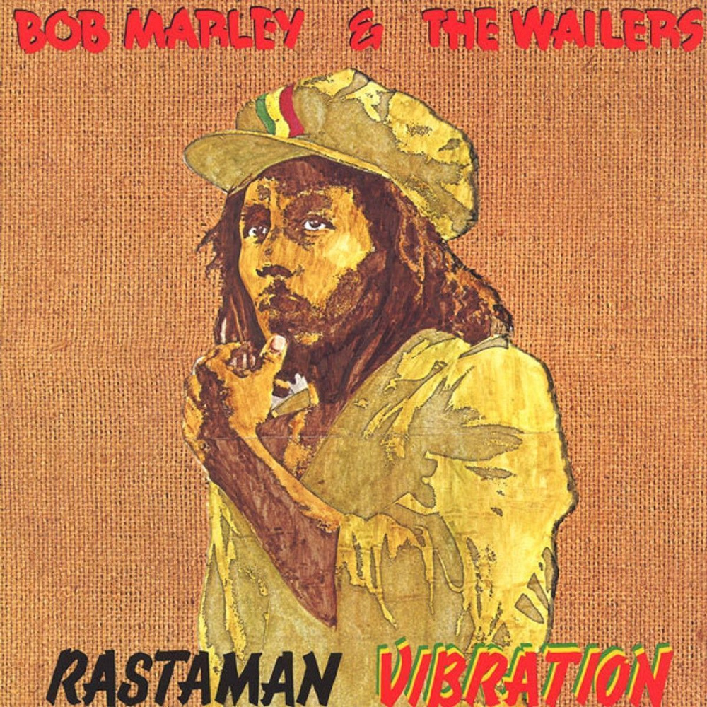 Виниловая пластинка Bob Marley & The Wailers Rastaman Vibration (LP) #1