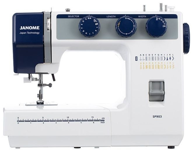 Janome Швейная машина Ju357325 #1