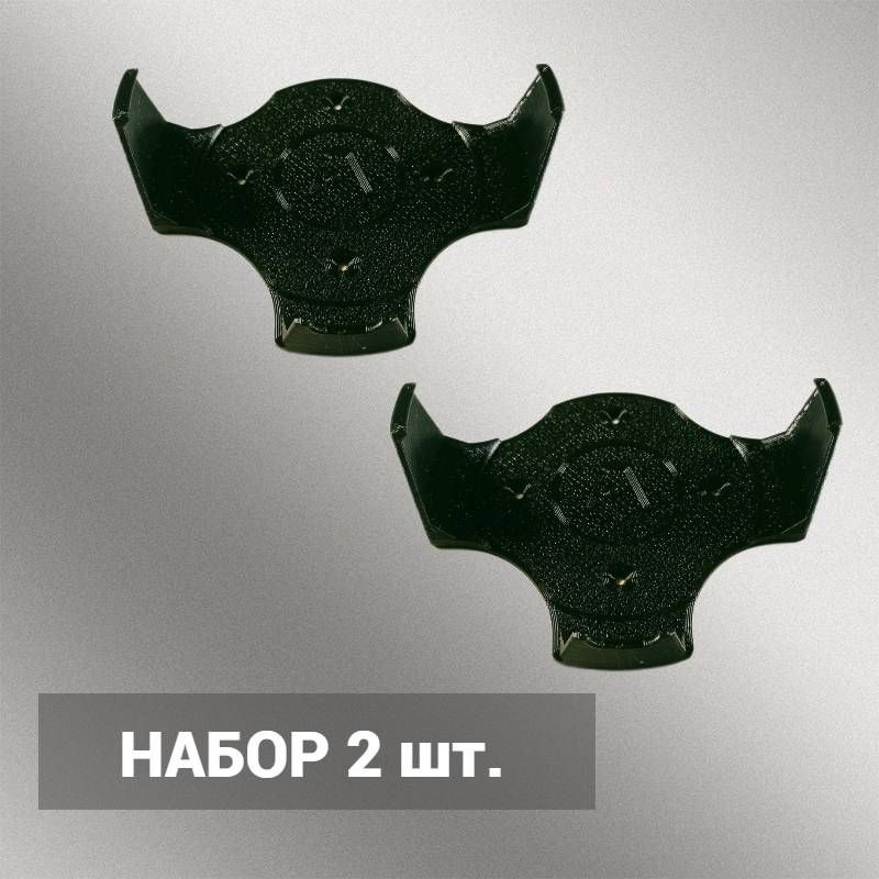 Набор2 шт. Держатель крепление для акара Hub M2, 3D печать #1