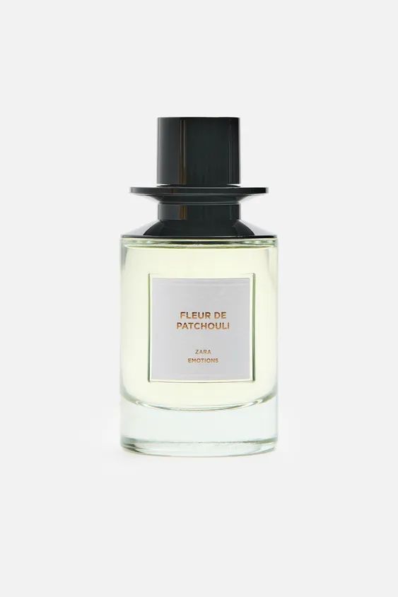 Zara Вода парфюмерная Парфюмерная вода FLEUR DE PATCHOULI EDP, 100 МЛ (3,4 FL. OZ) 100 мл  #1