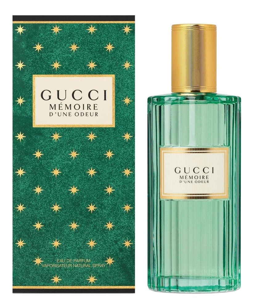 Gucci Memoire D'une Odeur унисекс парфюмерная вода 100 мл #1