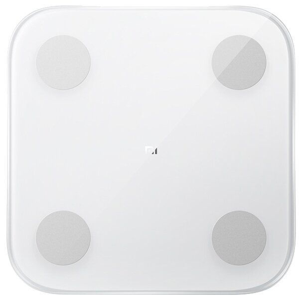 Умные весы Xiaomi Mijia Body Fat Scale S200 (MJTZC02YM) White #1