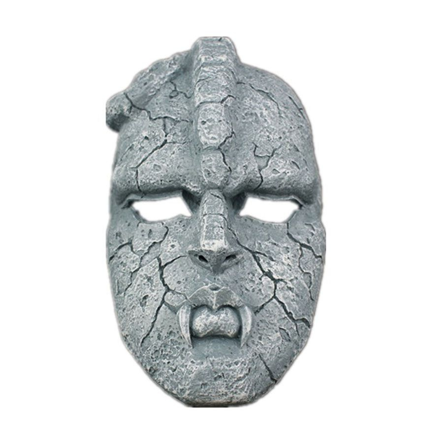 Маска Каменная / Stone Mask из аниме Невероятное приключение ДжоДжо / JoJos Bizarre Adventure декоративная #1