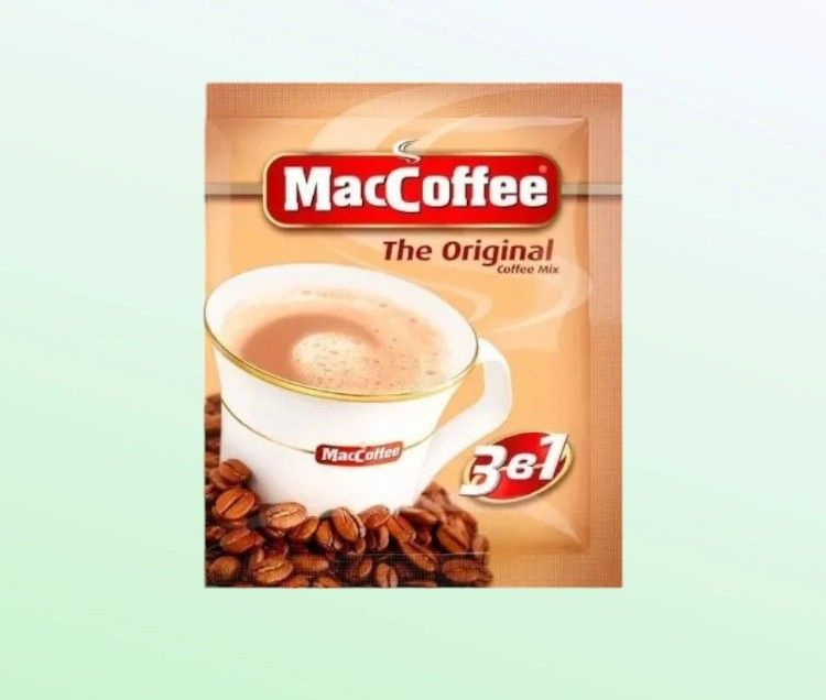 Напиток кофейный растворимый 3 в 1 "The Original", MacCoffee #1