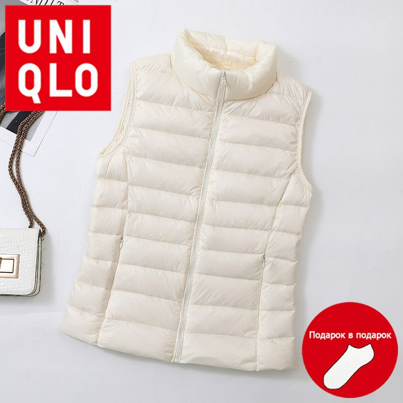 Жилет спортивный Uniqlo #1