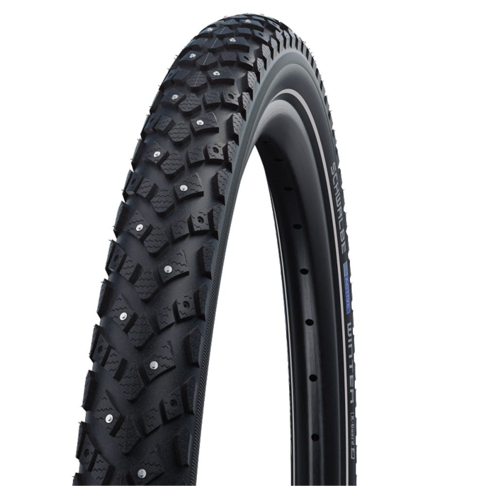 Велопокрышка зимняя шипованная Schwalbe Winter Active 28x1.35 (700x35) #1